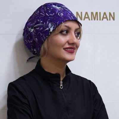 دکتر سمر نامیان