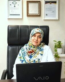 دکتر مریم قنبری