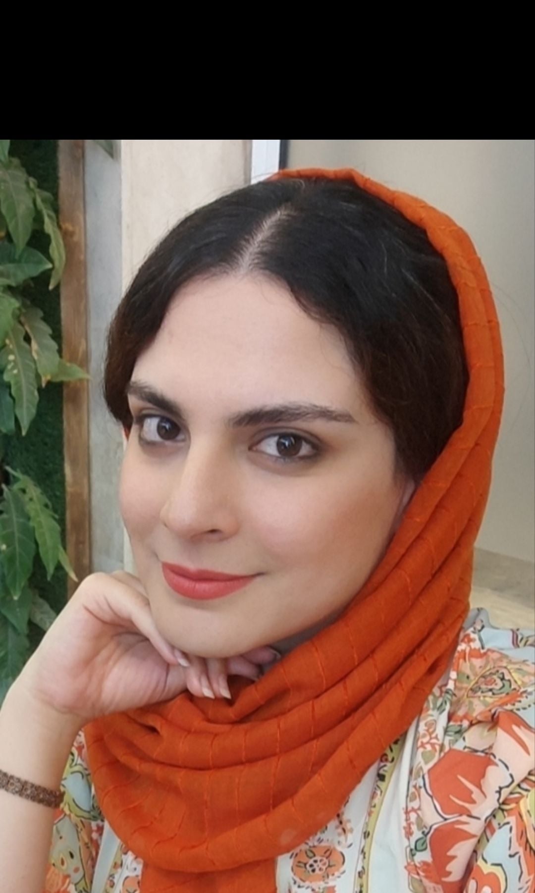 نادیا احمدی