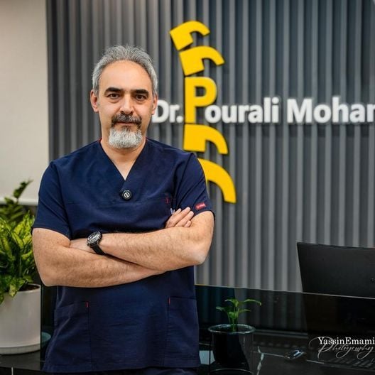 دکتر محمدامین پورعلی محمدی