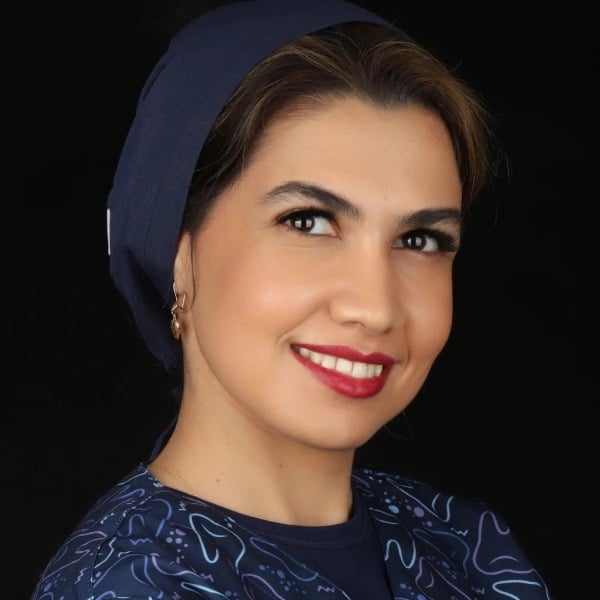 دکتر راضیه قدسی