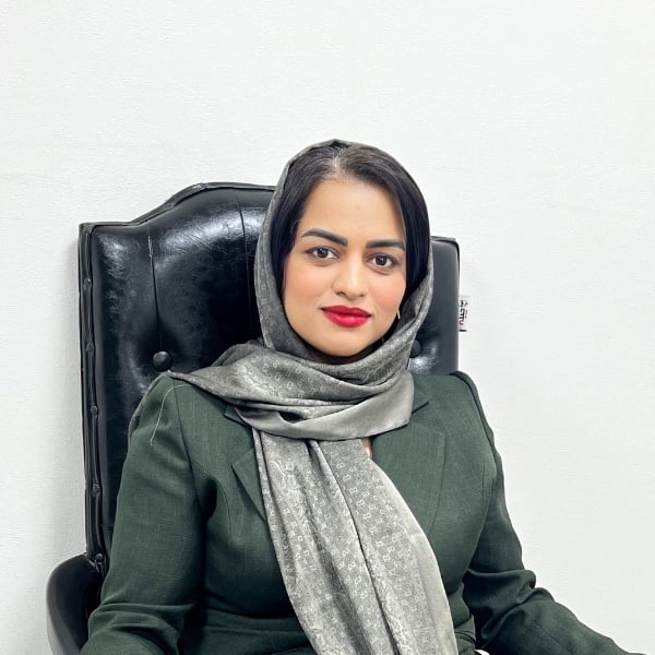 مهسا اژدری