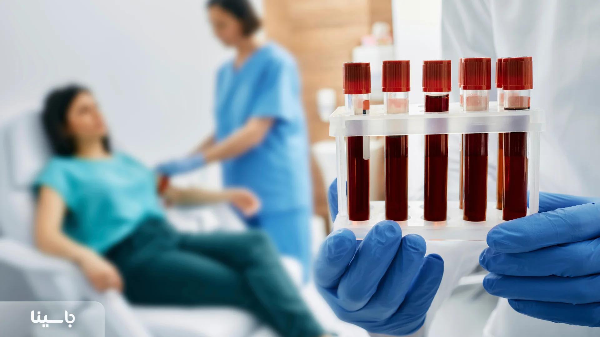 تفسیر آزمایش خون: قدم به قدم تا درک کامل نتایج شما