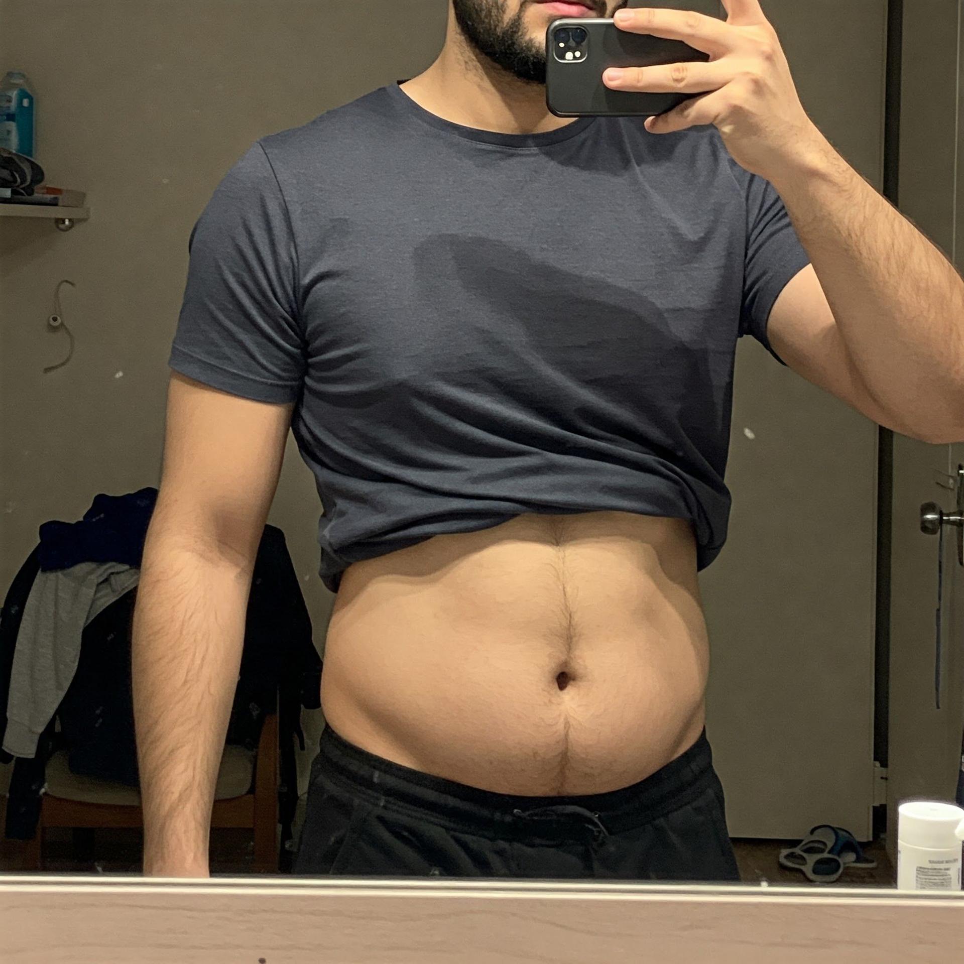 تصویر مقاله همه چی خوبه، فقط شکمم آب نمیشه! 😤