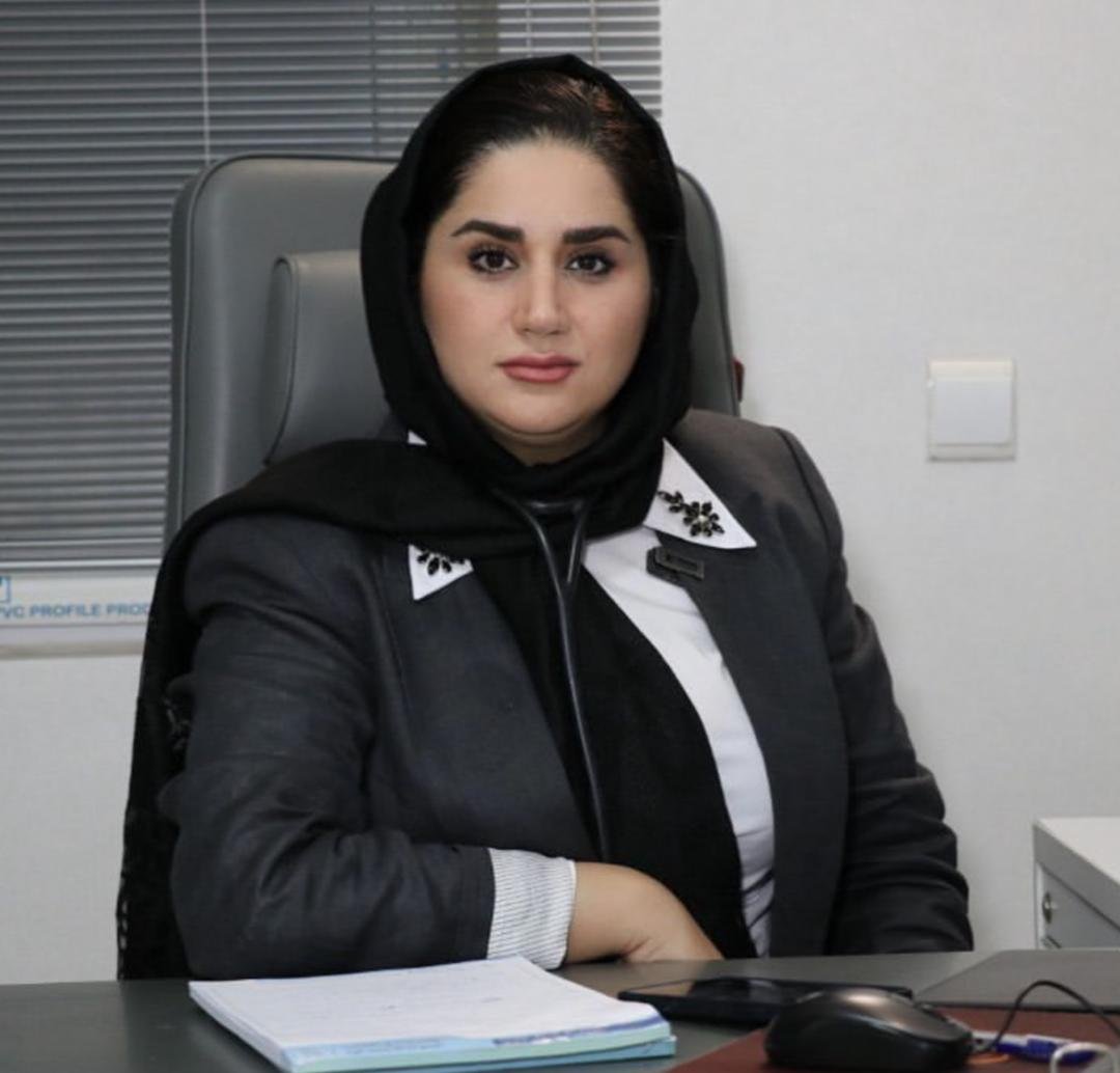 دکتر حمیده پورمیرافضلی دکتر حمیده پورمیرافضلی