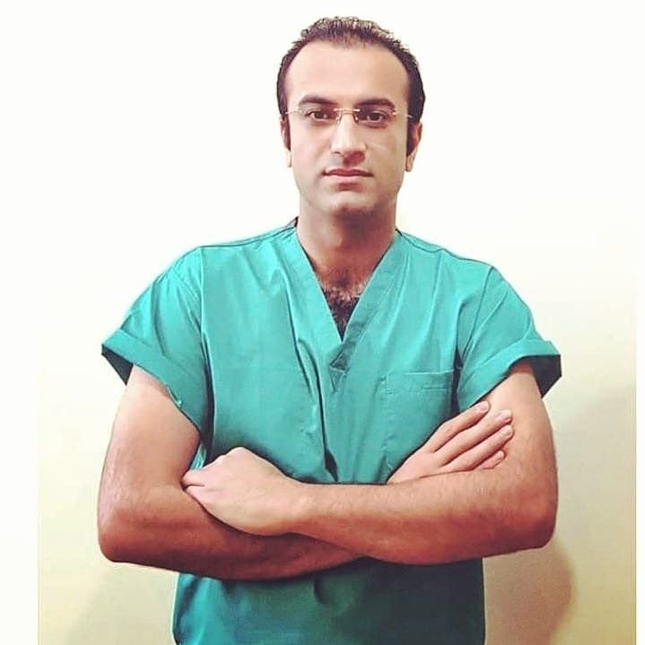 دکتر علی راستی دکتر علی راستی