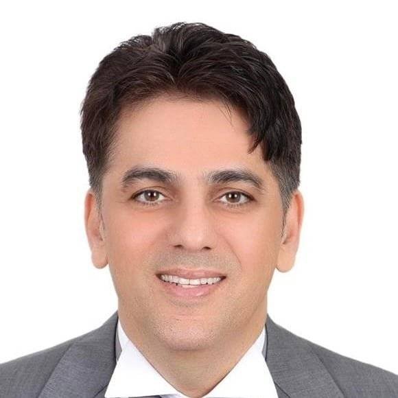 دکتر حکمت القاصی دکتر حکمت القاصی