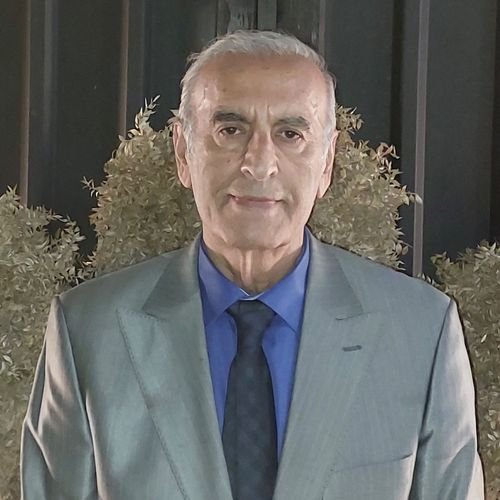 دکتر محمدحسین مهرزادی دکتر محمدحسین مهرزادی