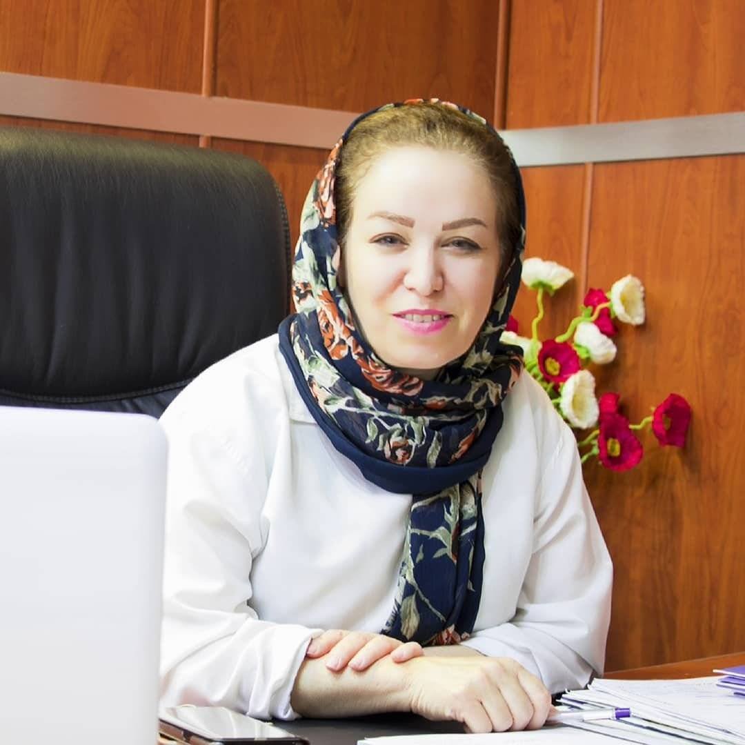 دکتر پروانه سهامی دکتر پروانه سهامی