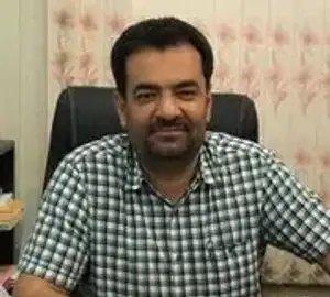 دکتر سید محسن هاشمی دکتر سید محسن هاشمی