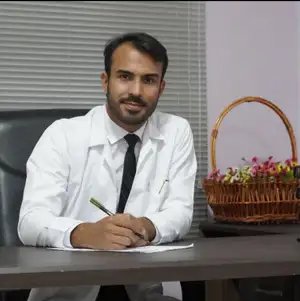 دکتر سروش میر دکتر سروش میر