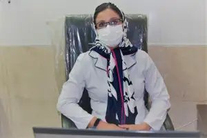 دکتر زهرا پیرایش دکتر زهرا پیرایش