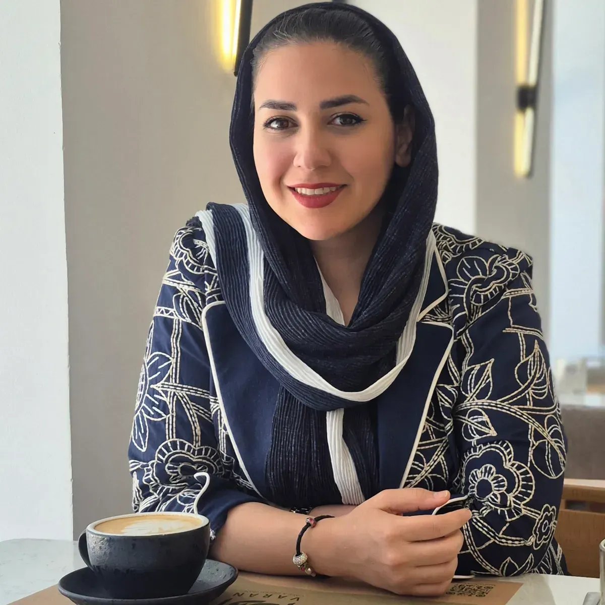 فاطمه غواص نژاد دکتر فاطمه غواص نژاد