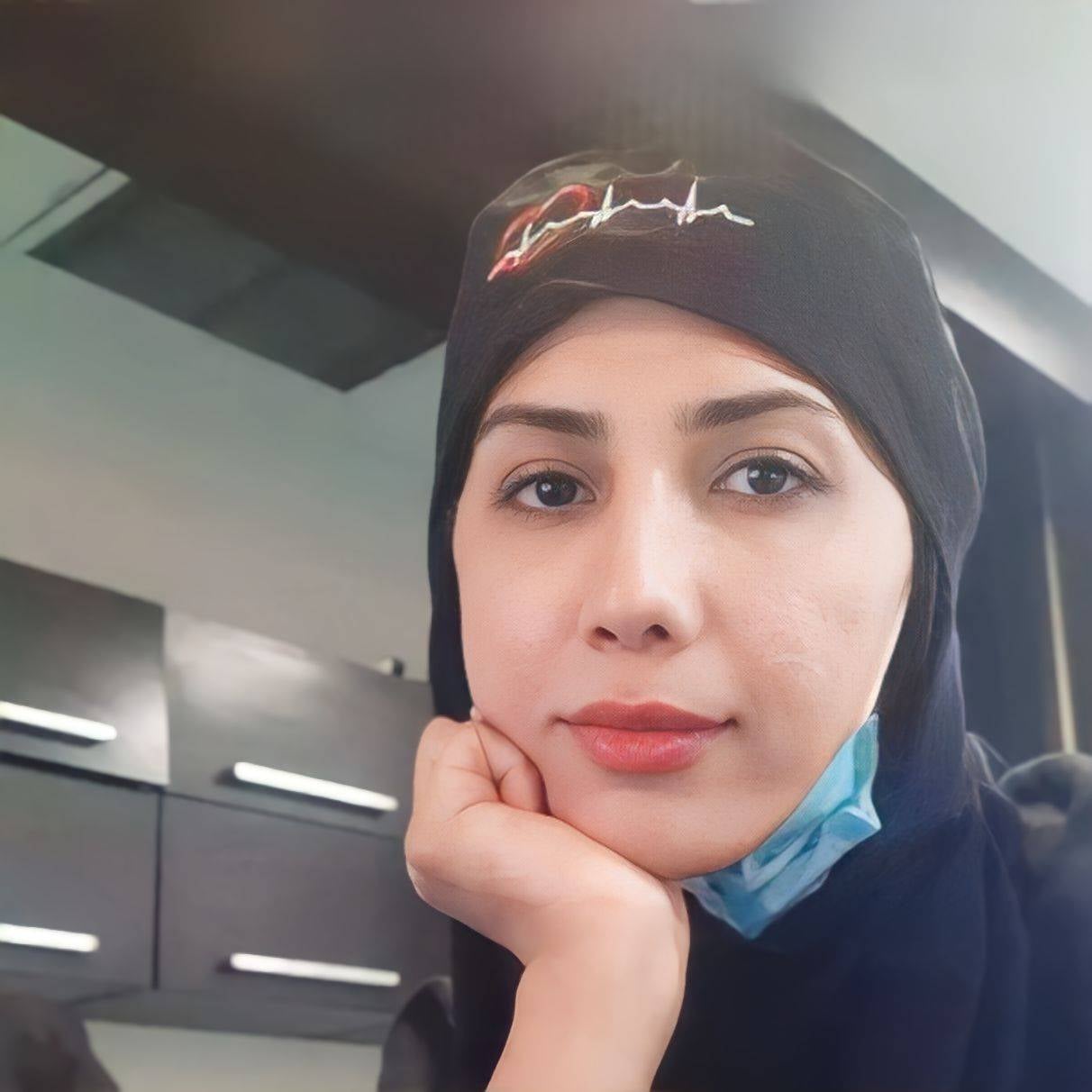 دکتر نرگس قاسمی دکتر نرگس قاسمی