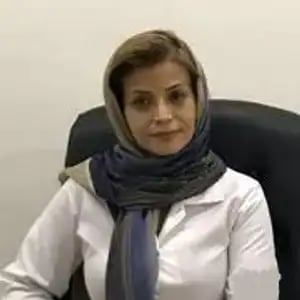 دکتر گیتا ذوالفقاری دکتر گیتا ذوالفقاری