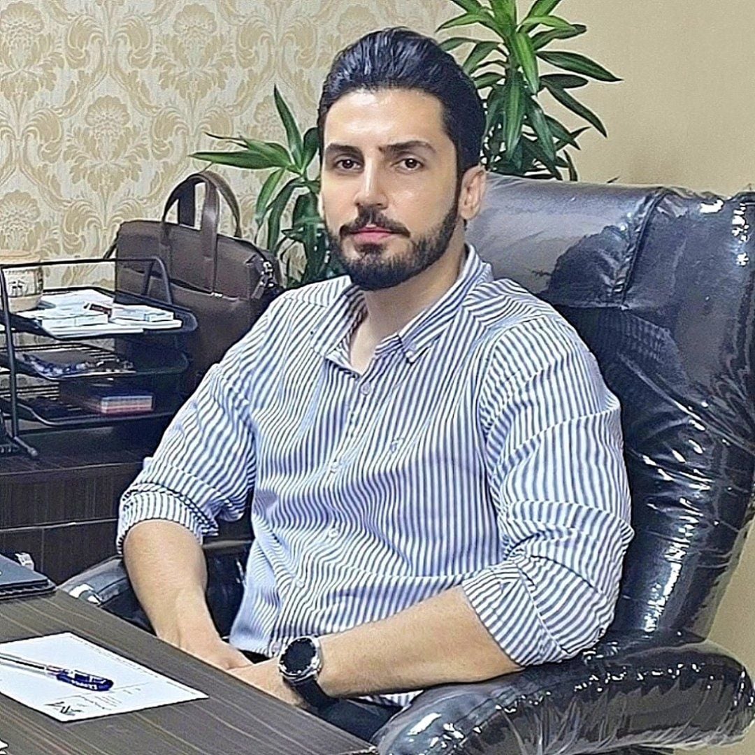 دکتر امیرحسین مشایخی دکتر امیرحسین مشایخی