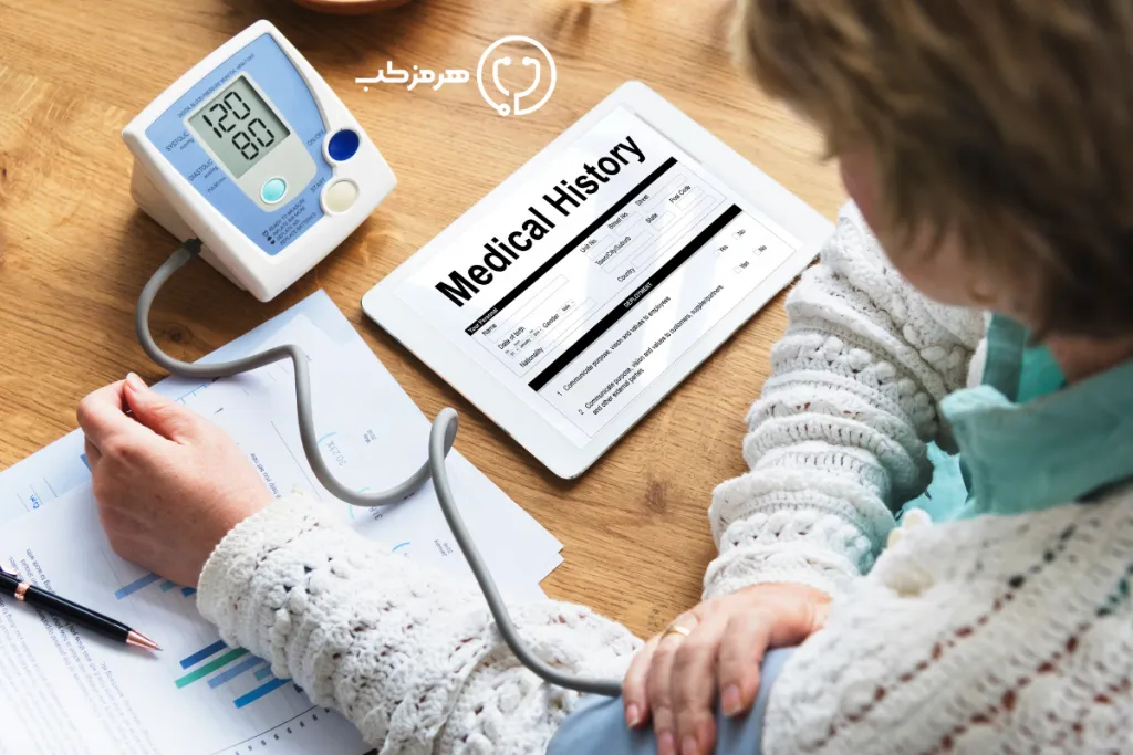 پیشگیری و کنترل فشار خون بالا