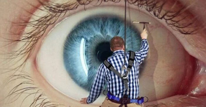 بیماری های چشم