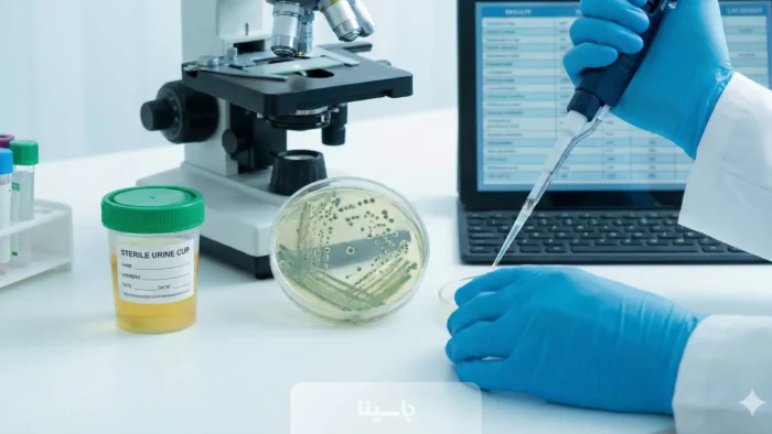 آزمایش کشت ادرار